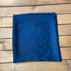 قیمت روسری نخ ژاکارد اعلا رنگ کله غازی قواره 140 سانتی