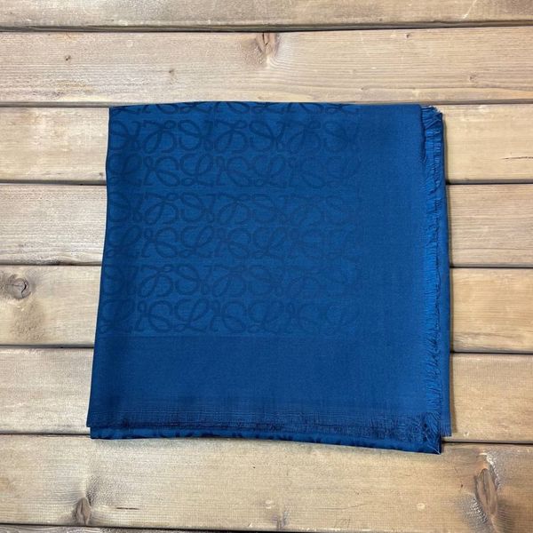 روسری نخ ژاکارد اعلا رنگ کله غازی قواره 140 سانتی