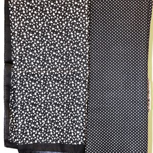 روسری نخی زنانه عرض 90