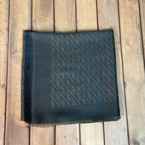 خرید اینترنتی روسری مجلسی ژاکارد اعلا رنگ لجنی قواره بزرگ