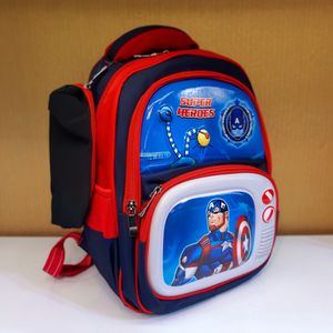 قیمت ارزان کوله پشتی Captain America