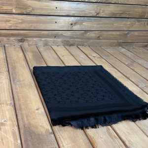 خرید اینترنتی روسری مشکی ژاکارد مجلسی قواره دار