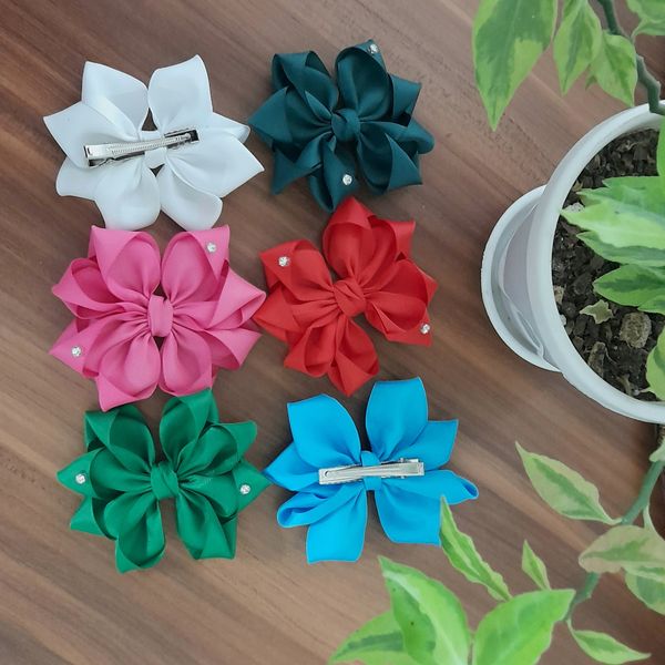 گلسر مدل پروانه ای 6 عددی