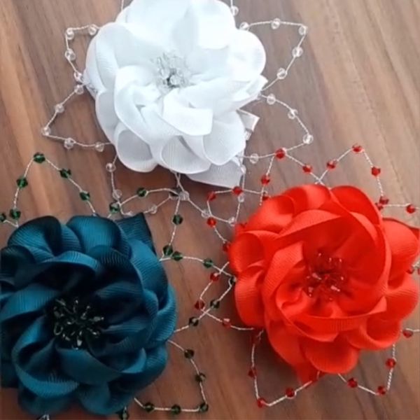 گلسر مجلسی با کریستال3 عددی