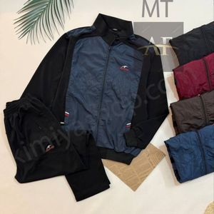 خرید انلاین گرمکن و شلوار ماراتن استرج جلو شمعی مردانه