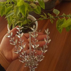 فروش اینترنتی تاج عروس مدل مستطیل ها با مارکیز اصل