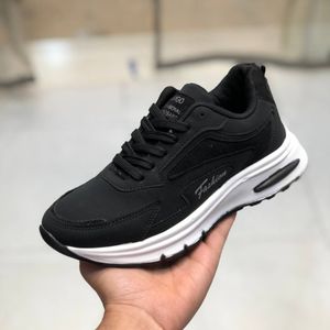 خرید آنلاین کفش چرم زنانه اسپرن مدل رامینگو مشکی