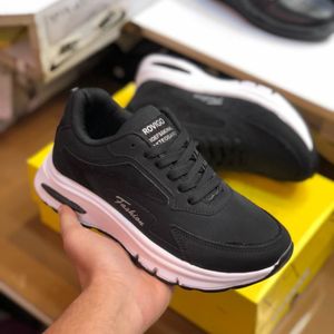 خرید آنلاین کفش چرم زنانه اسپرن مدل رامینگو مشکی