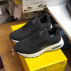 خرید انلاین کفش چرم زنانه اسپرن مدل رامینگو مشکی