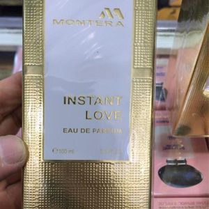 قیمت ارزان ادوپرفیوم مونترا اینستنت لاو فرگرانس ورد Montera Instant Love Fragrance Wo