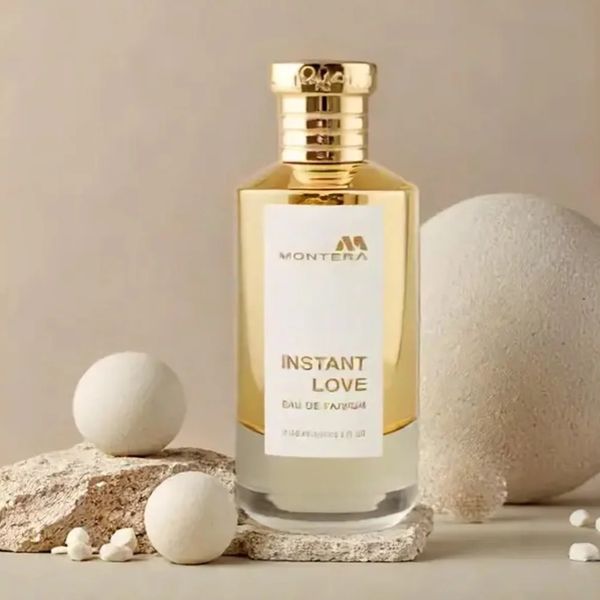 ادوپرفیوم مونترا اینستنت لاو فرگرانس ورد Montera Instant Love Fragrance Wo