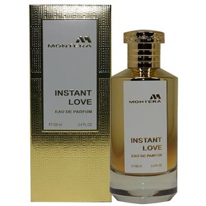 قیمت ادوپرفیوم مونترا اینستنت لاو فرگرانس ورد Montera Instant Love Fragrance Wo