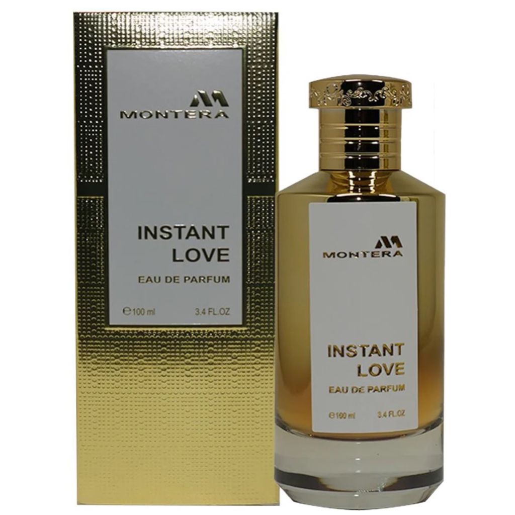 قیمت ادوپرفیوم مونترا اینستنت لاو فرگرانس ورد Montera Instant Love Fragrance Wo