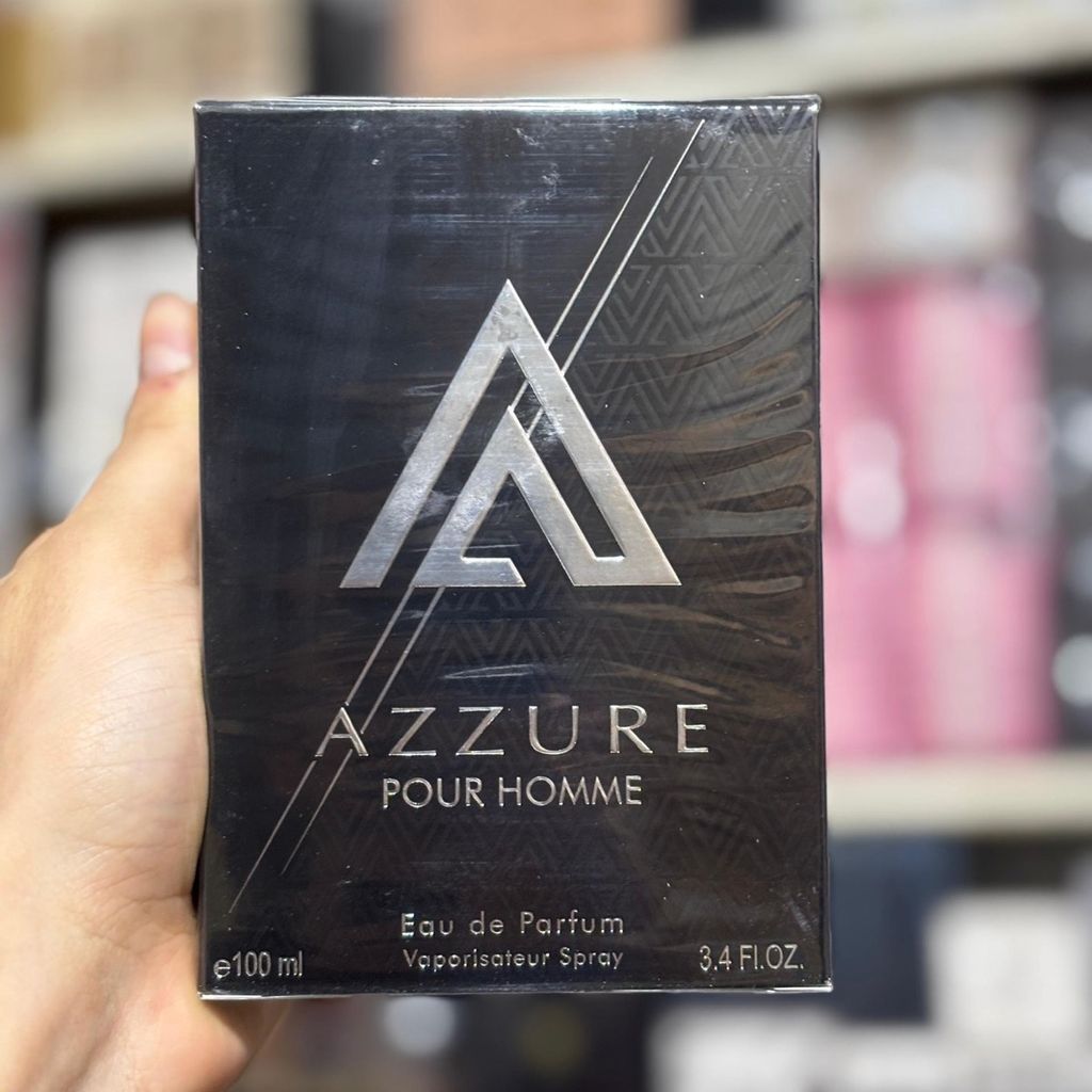 خرید انلاین عطر ادکلن مردانه آزارو پور هوم فراگرنس ورد (Fragrance World Azzaro Pour Ho