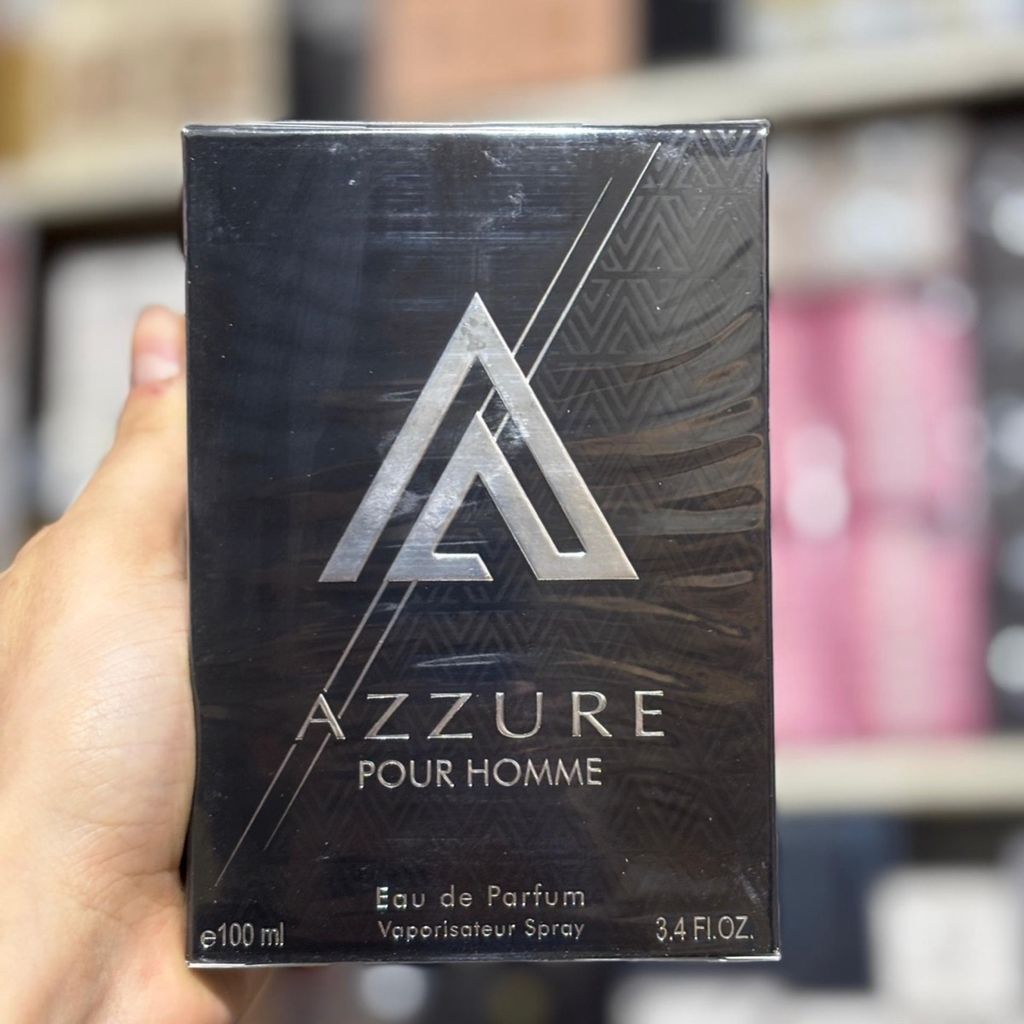 قیمت ارزان عطر ادکلن مردانه آزارو پور هوم فراگرنس ورد (Fragrance World Azzaro Pour Ho