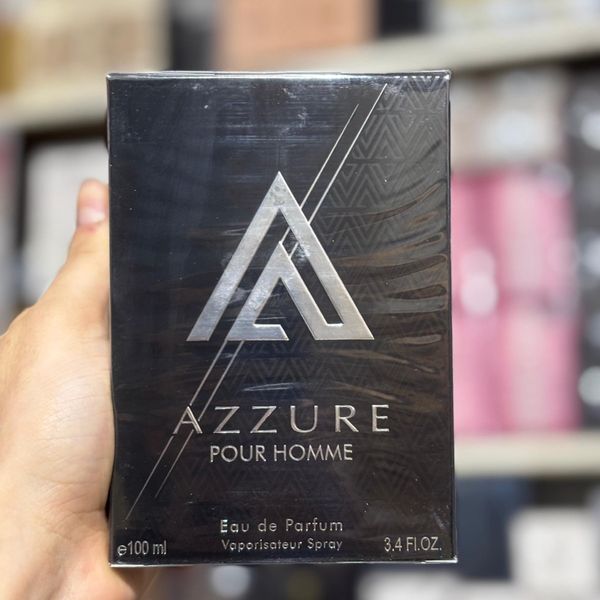 عطر ادکلن مردانه آزارو پور هوم فراگرنس ورد (Fragrance World Azzaro Pour Ho