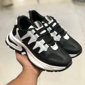 خرید آنلاین کفش چرم زنانه اسپرت مدل هوگان مشکی