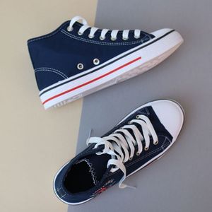 کفش الستار زنانه کانورس سورمه ای