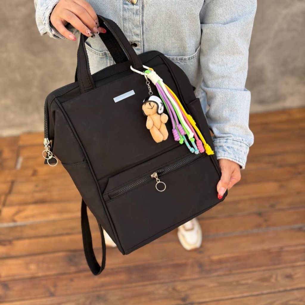 فروش اینترنتی کوله پشتی زنانه و دخترانه اسپرت مدل جیرات