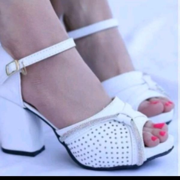 کفش مجلسی زنانه مدل زرین