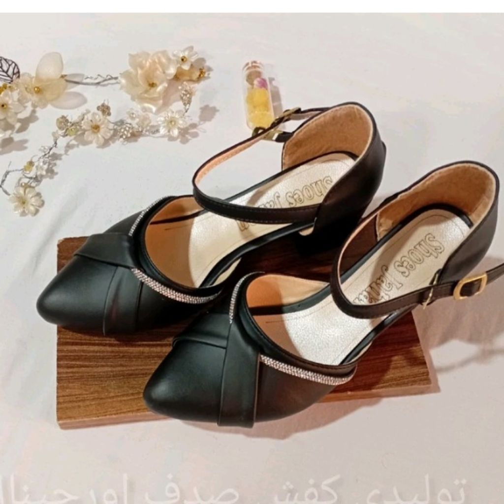 قیمت کفش مجلسی زنانه مدل عروسکی