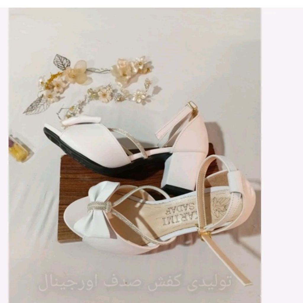 خرید انلاین کفش زنانه مجلسی مدل ستایش