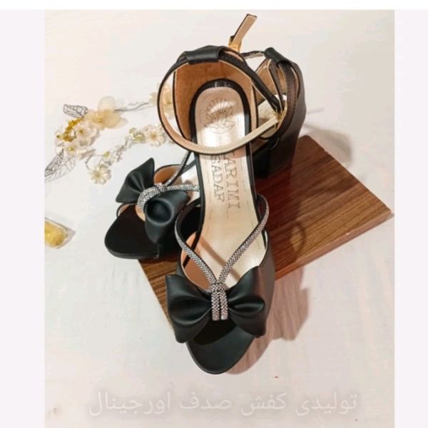 کفش زنانه مجلسی مدل ستایش