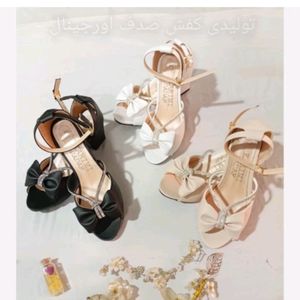 کفش زنانه مجلسی مدل ستایش