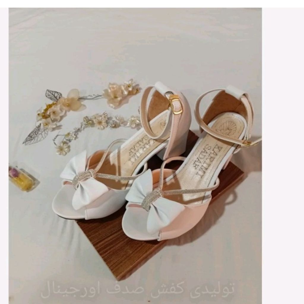 مشخصات کفش زنانه مجلسی مدل ستایش