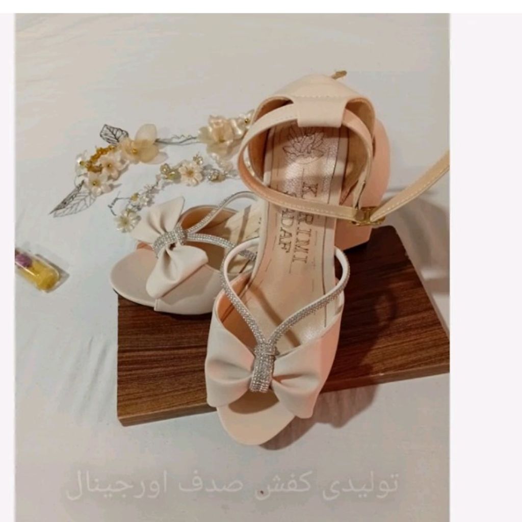 مشخصات کفش زنانه مجلسی مدل ستایش