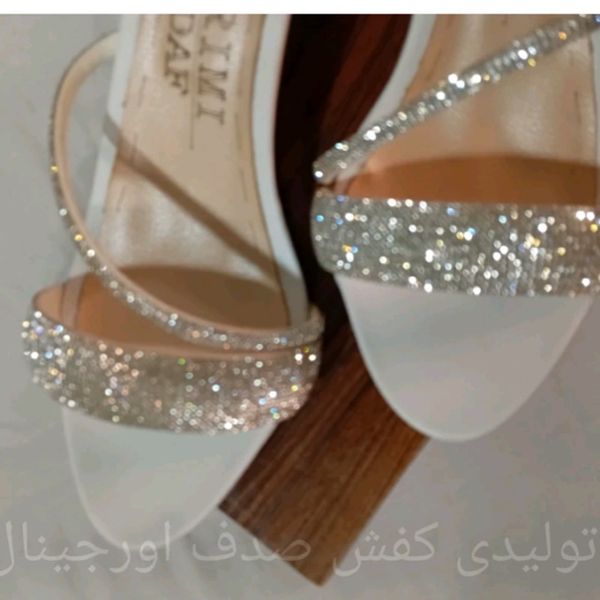 کفش مجلسی زنانه مدل مهلا