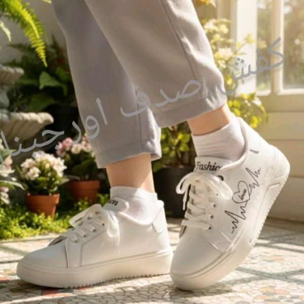 کفش اسپرت زنانه طرح ضربان