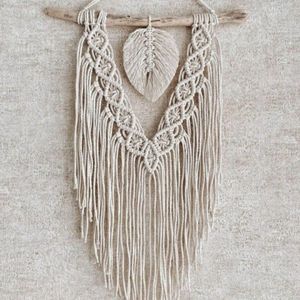 دیوارکوب اویز  دکوراتیو طرح نهال