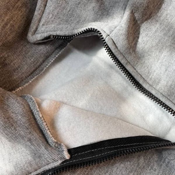 دورس (پلار ) نیم زیپ یقه افه دار