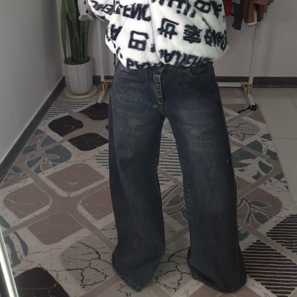 شلوار جین ترک برند AJ مدل شافل