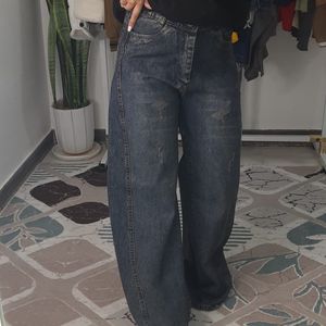 قیمت شلوار جین ترک برند AJ مدل شافل