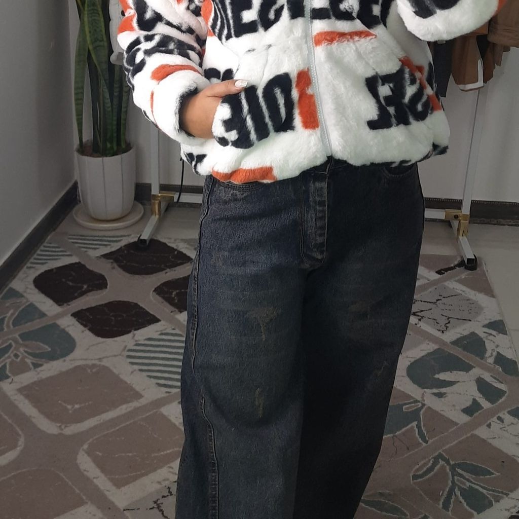 مشخصات شلوار جین ترک برند AJ مدل شافل