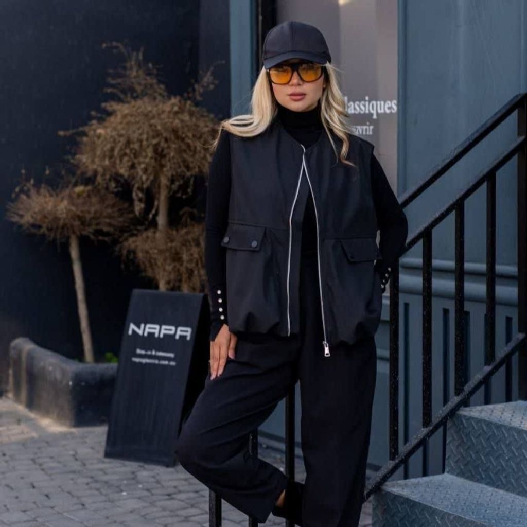 مشخصات وست زارا سانتانا کج راه آستردار