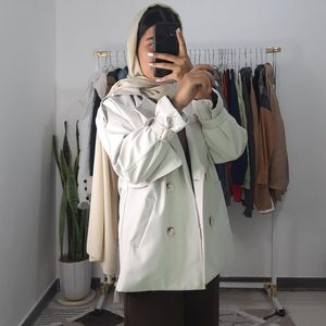 خرید آنلاین ترنج کت کوتاه پارچه سانتانا مدل دیانا دلسا