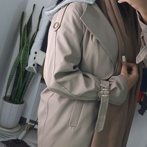 خرید انلاین ترنج کت کوتاه پارچه سانتانا مدل دیانا دلسا