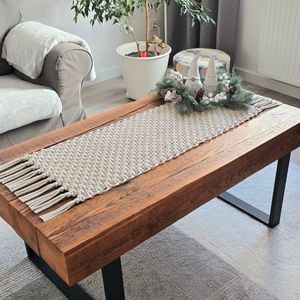 خرید آنلاین رانر مکرومه بافی کادویی