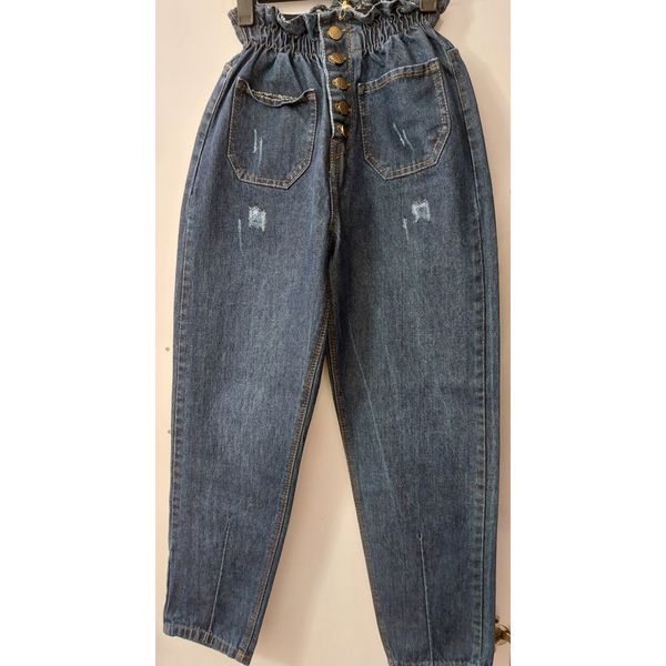 شلوار لی زنانه