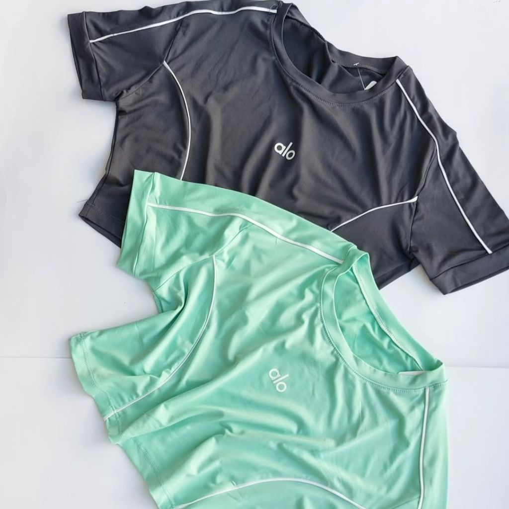 مشخصات کراپ زنانه الو