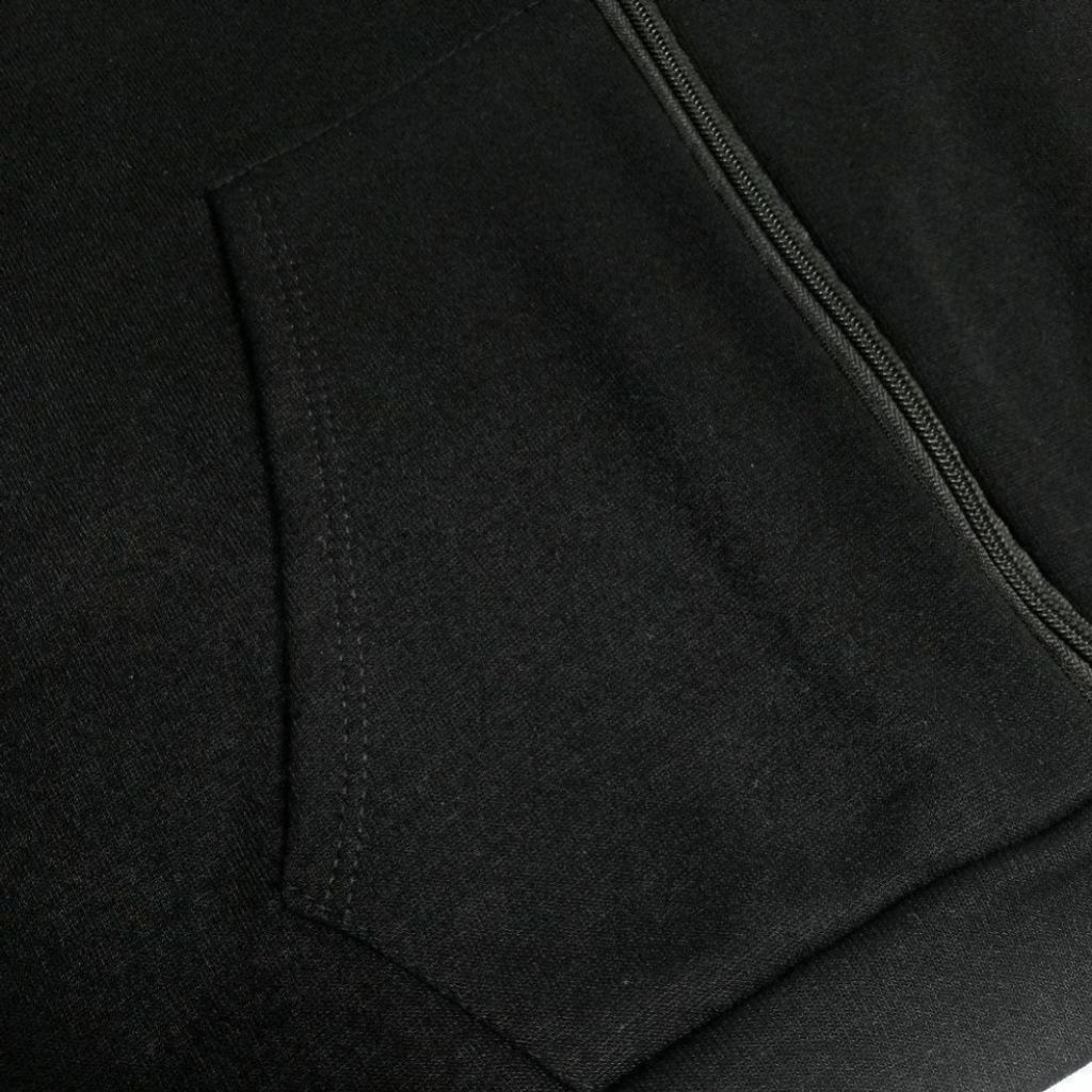 خرید آنلاین سوییشرت زنانه طرح جلو زیپ ساده