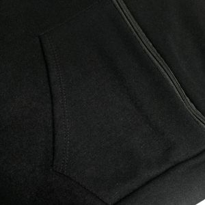 خرید آنلاین سوییشرت زنانه طرح جلو زیپ ساده