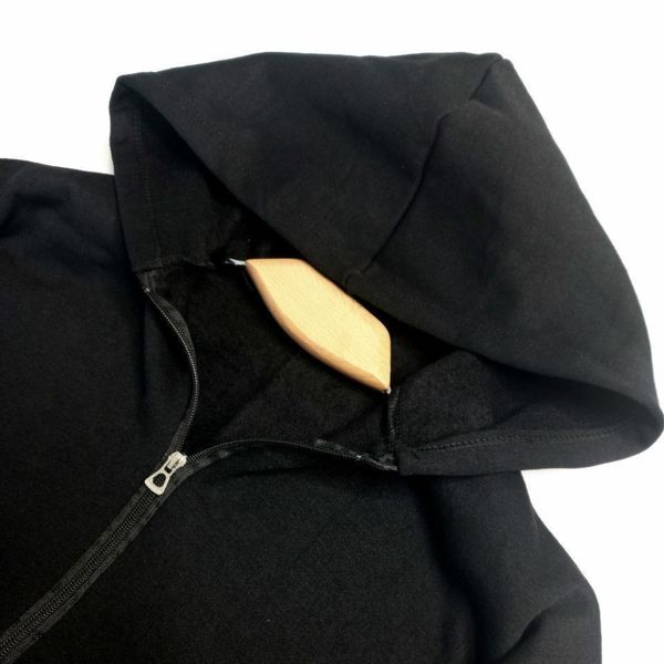 سوییشرت زنانه طرح جلو زیپ ساده