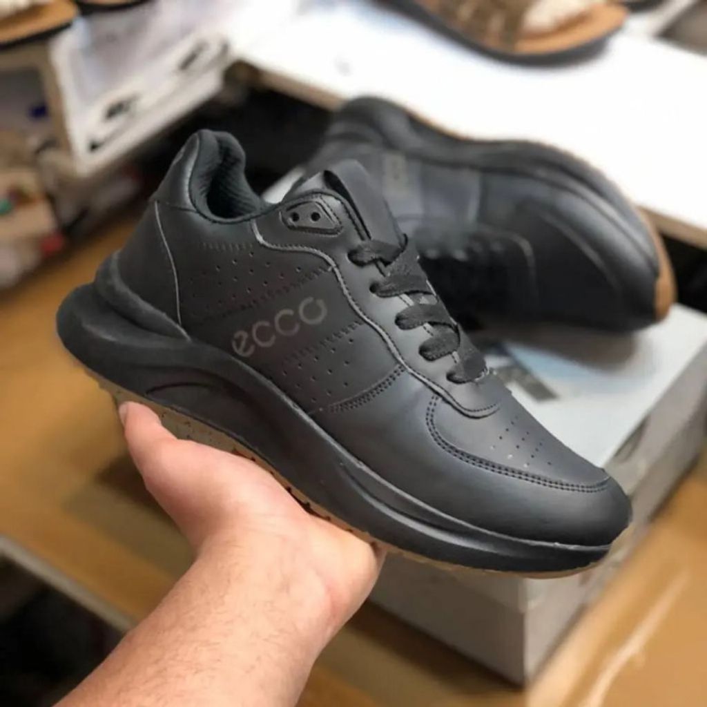 قیمت ارزان کفش ورزشی مردانه مدل ecco