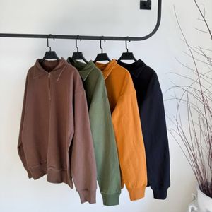 مشخصات دورس نیم زیپ دو نخ