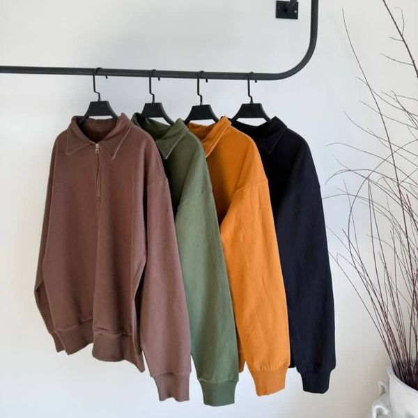 دورس نیم زیپ دو نخ