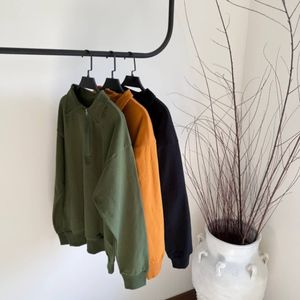 خرید آنلاین دورس نیم زیپ دو نخ